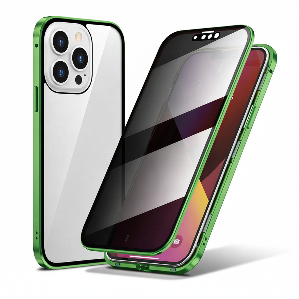 Phone Case Privacy Anti Spy 360 Degree