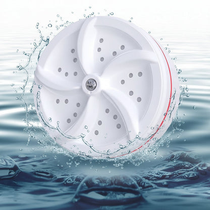 Mini Washing Machine Portable USB Ultrasonic