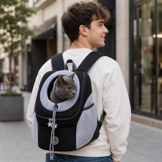 Pet Carrier Dog Carrier Backpack Travel