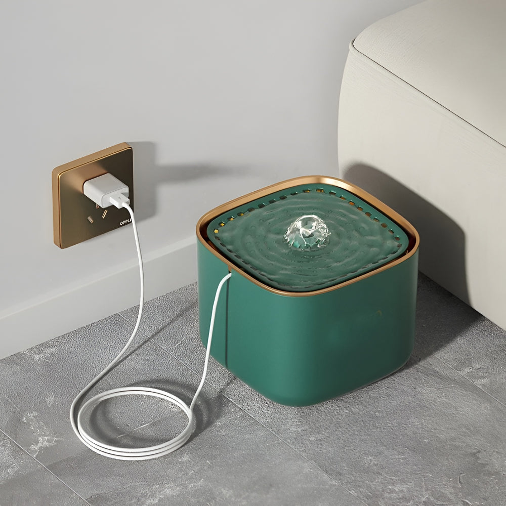Pet Fountain Automatic Water Dispenser