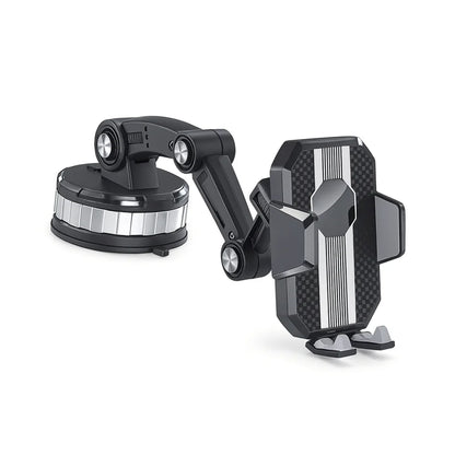 Phone Holder Car Suction Adjustable Mount