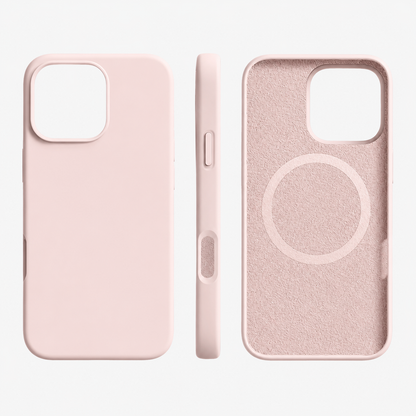 Phone Case Magnetic Silicone Wireless
