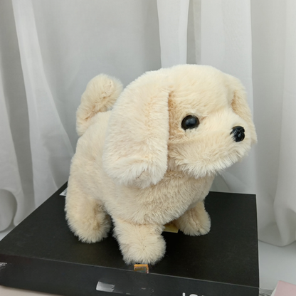 Plush Toy Interactive Robot Puppy Walking
