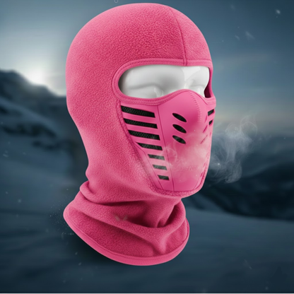 Face Mask Winter Thermal Windproof Full