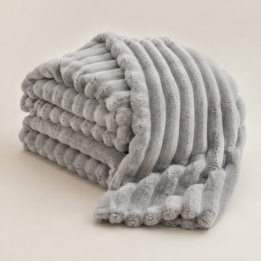 Plush Blanket Winter Soft Throw Blanket Cozy