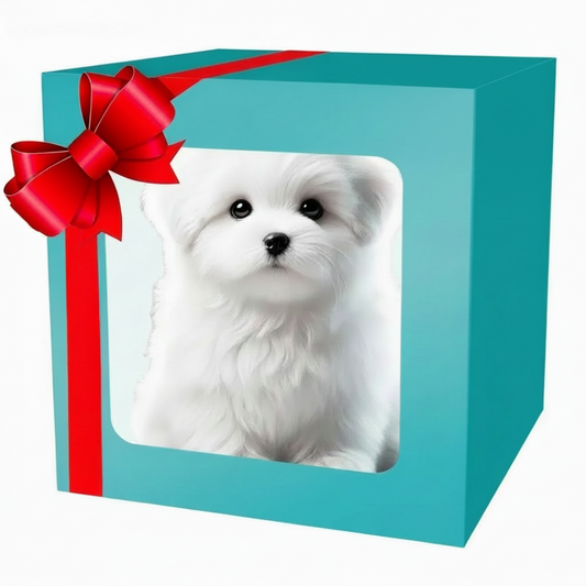 Plush Puppy Toy Interactive Dog Realistic