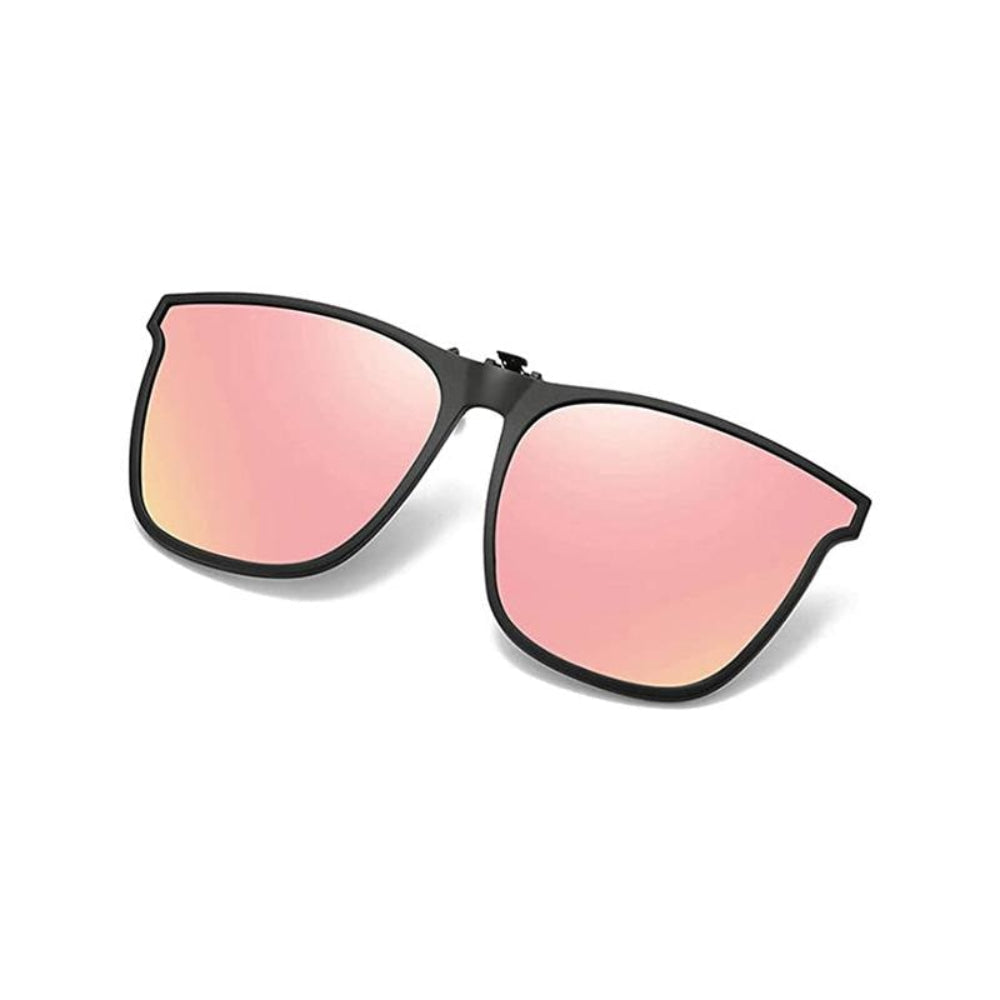 Polarized Sunglasses UV Protection Clip On