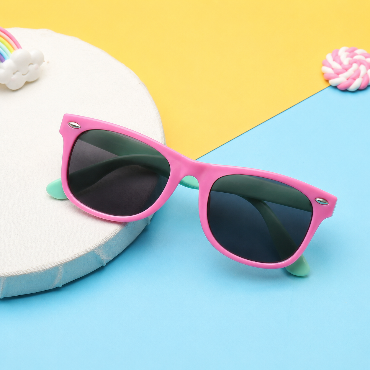 Polarized Sunglasses UV Protection Kids