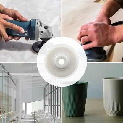 Polishing Wheel Felt Disc Grinder Surface