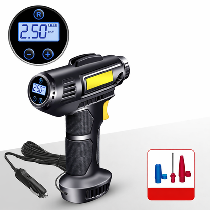 Portable Air Compressor Tire Inflator