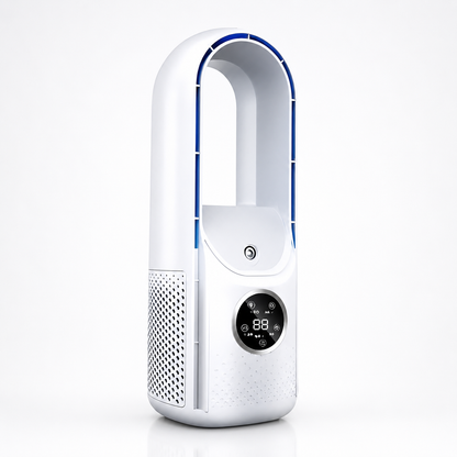 Portable Air Conditioner Bladeless Quiet