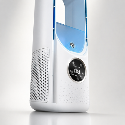 Portable Air Conditioner Bladeless Quiet