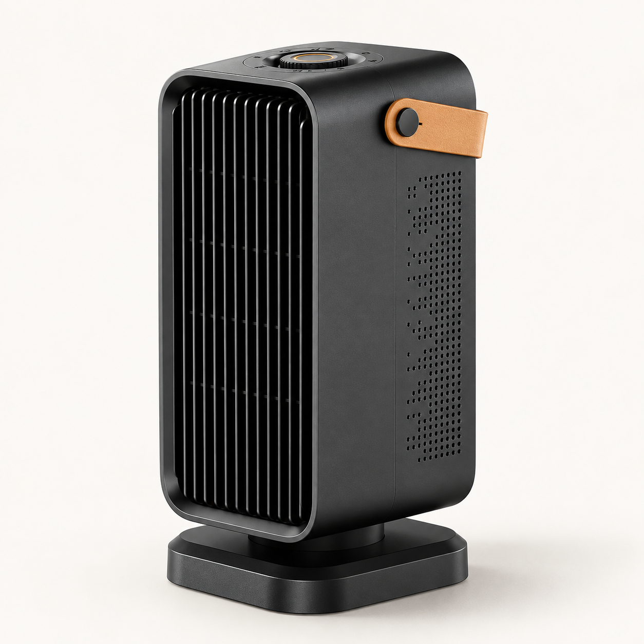 Portable Electric Heater Space Oscillating Compact