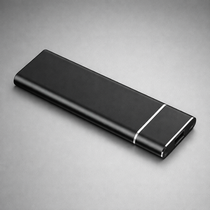 External Hard Drive Portable USB C Ultra