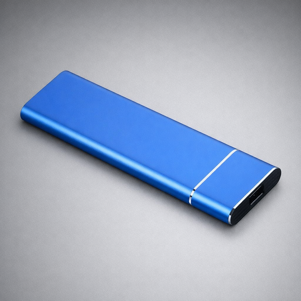 External Hard Drive Portable USB C Ultra