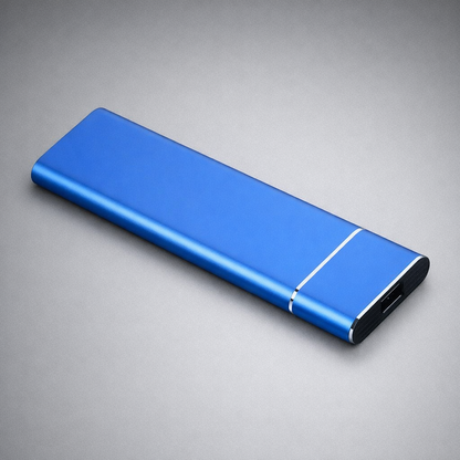External Hard Drive Portable USB C Ultra