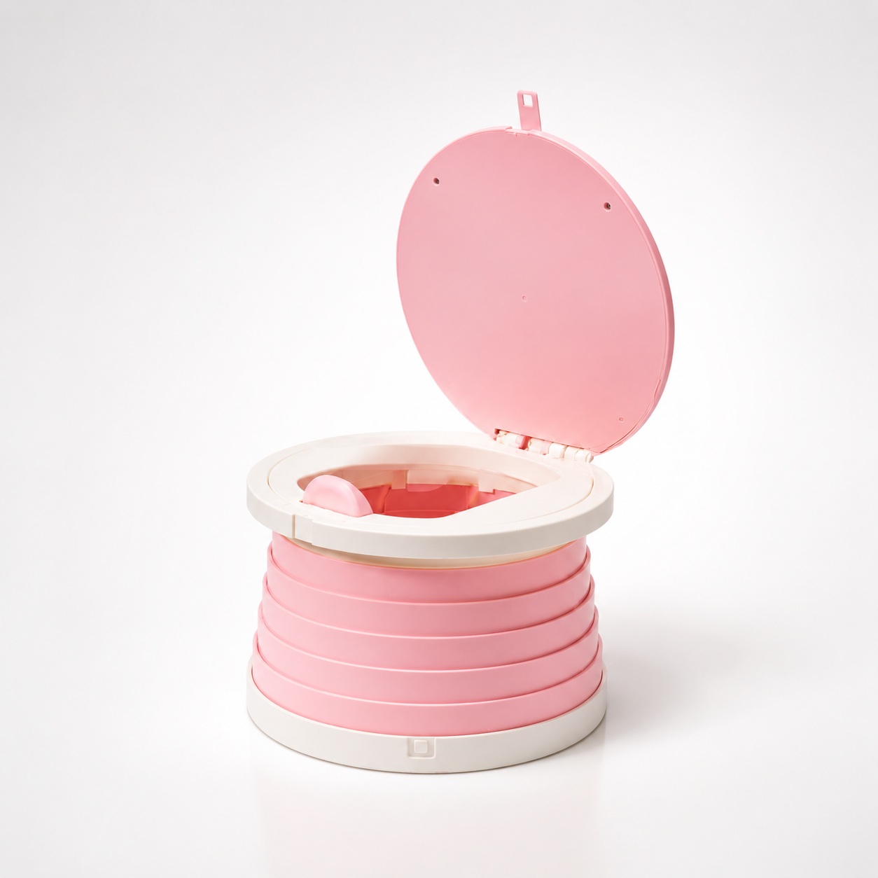 Portable Potty Travel Toilet Foldable