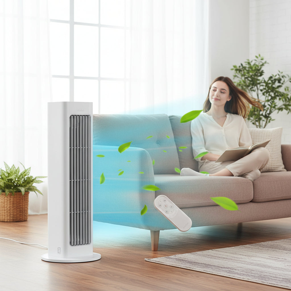 Portable Fan Tower Fan Cooling Fan
