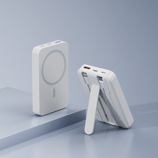 Power Bank Magnetic Wireless Portable