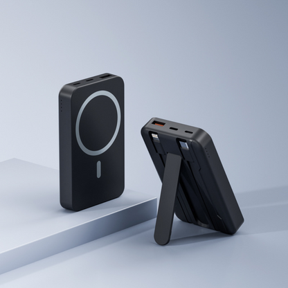 Power Bank Magnetic Wireless Portable