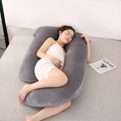 Pregnancy Pillow Body Pillow U Shape