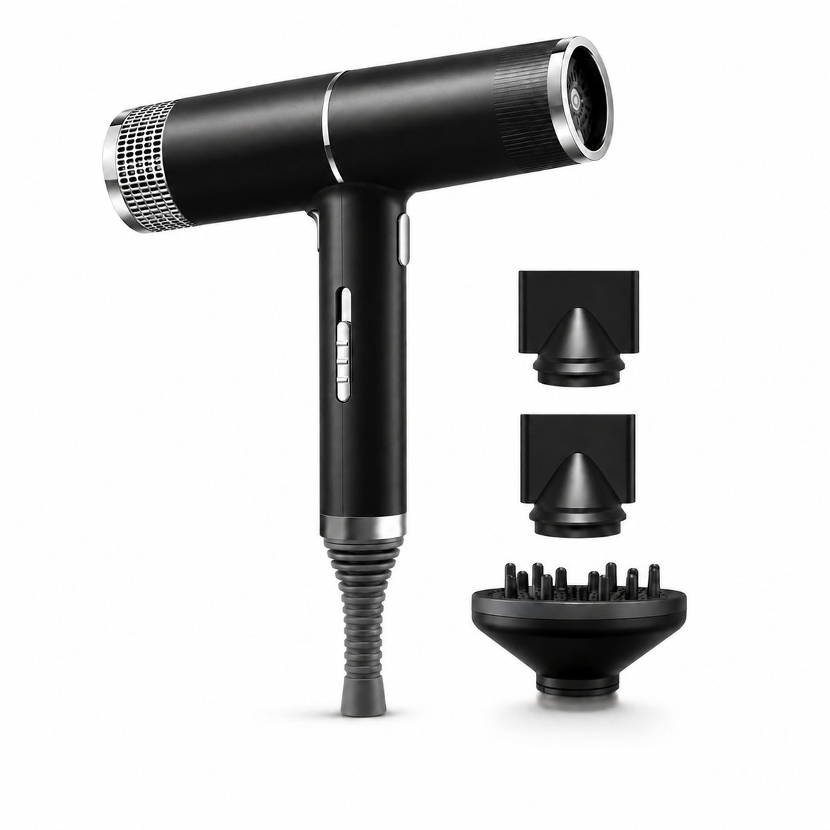 Professional Hair Dryer Lightweight High Speed Compact Design