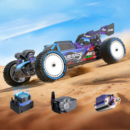RC Car Remote Control Vehicle 4WD Off