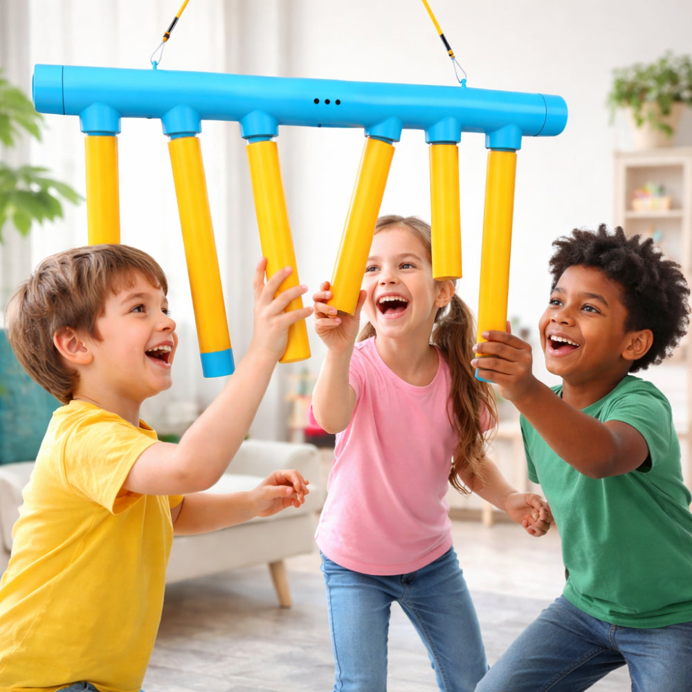 Reaction Game Falling Stick Trainer Kids
