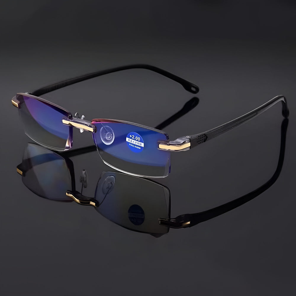 Reading Glasses Progressive Photochromic