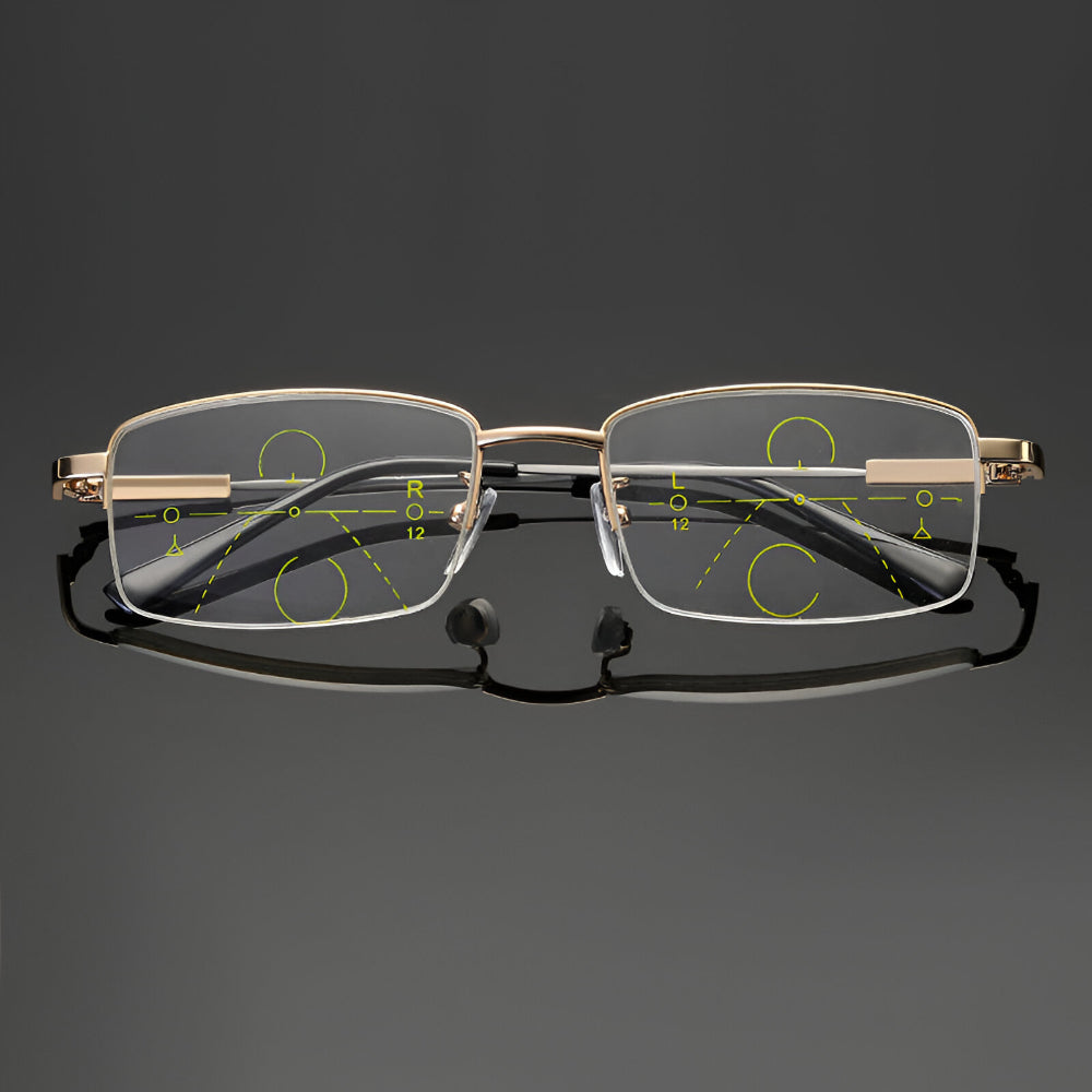Reading Glasses Progressive Photochromic