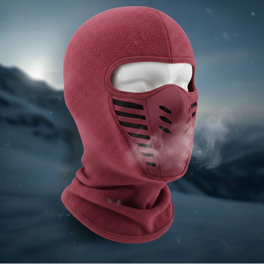 Face Mask Winter Thermal Windproof Full