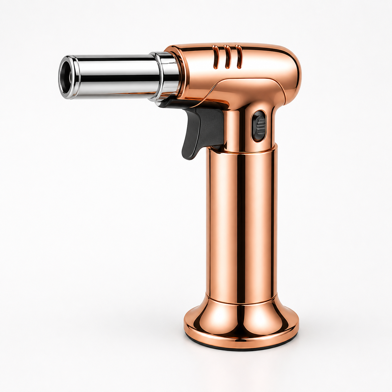 Refillable Butane Kitchen Torch Adjustable Flame Cooking