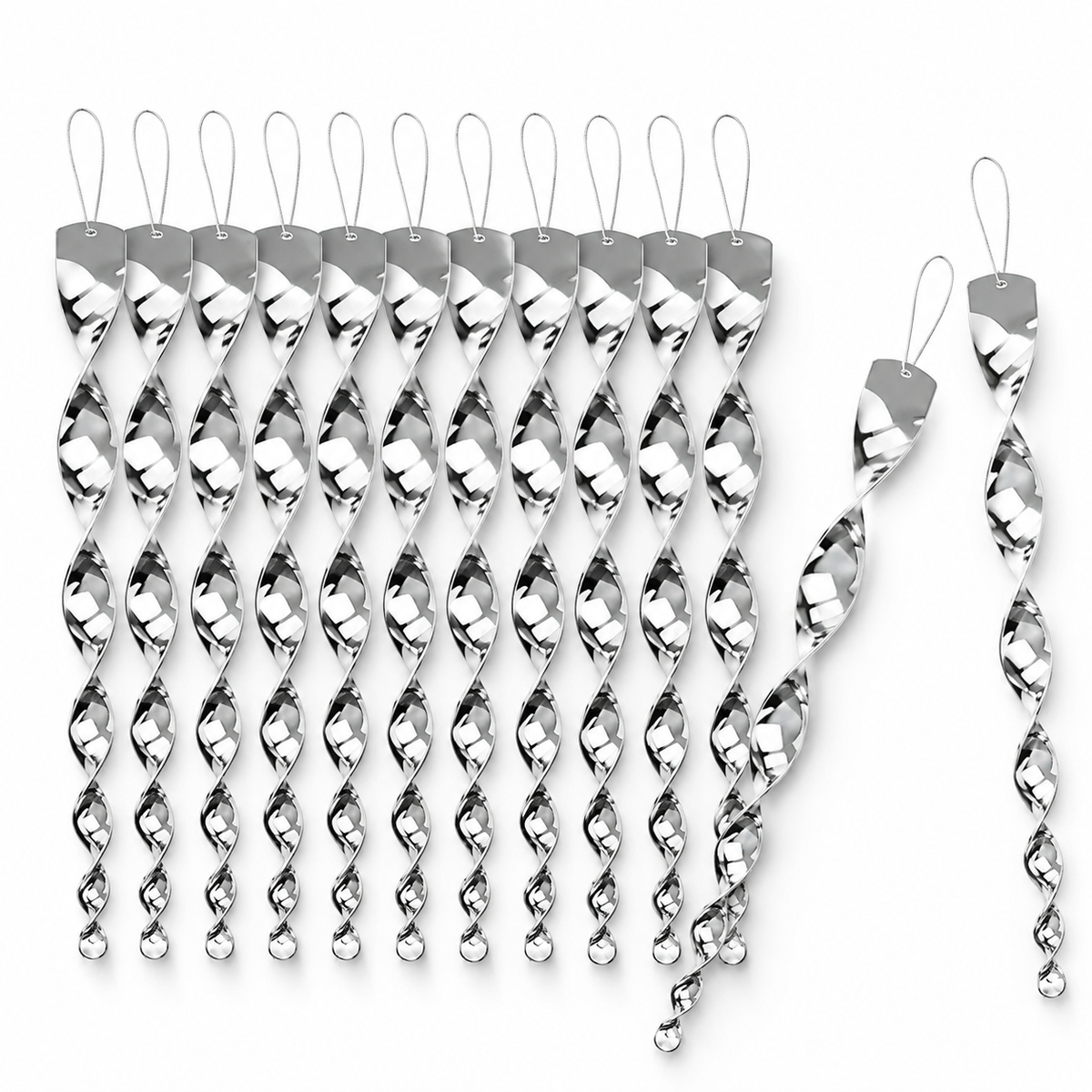 Reflective Bird Repeller Hanging Wind Powered Garden Use