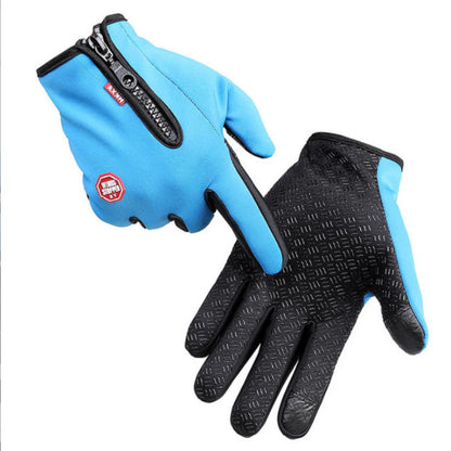 Winter Thermal Gloves Touchscreen Outdoor