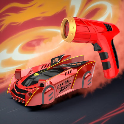 RC Car Kids Toy Wall Climber Laser
