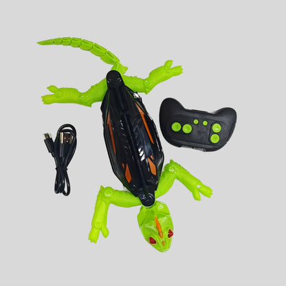 Toy Lizard Wall Climbing Remote Control
