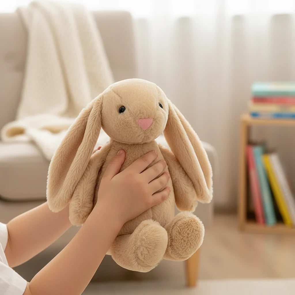 Bunnycat Plush Stuffed Animal Soft Cute