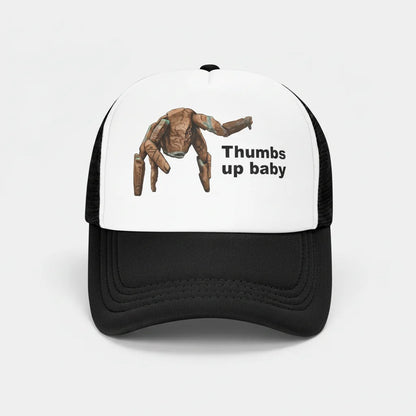 Baseball Cap Trucker Hat Mesh Adjustable