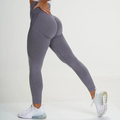 High Waist Pickleball Leggings Seamless
