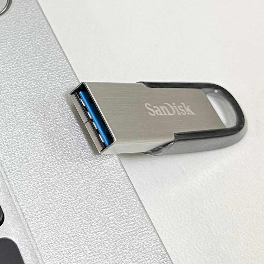 External Hard Drive Portable SSD Encrypted