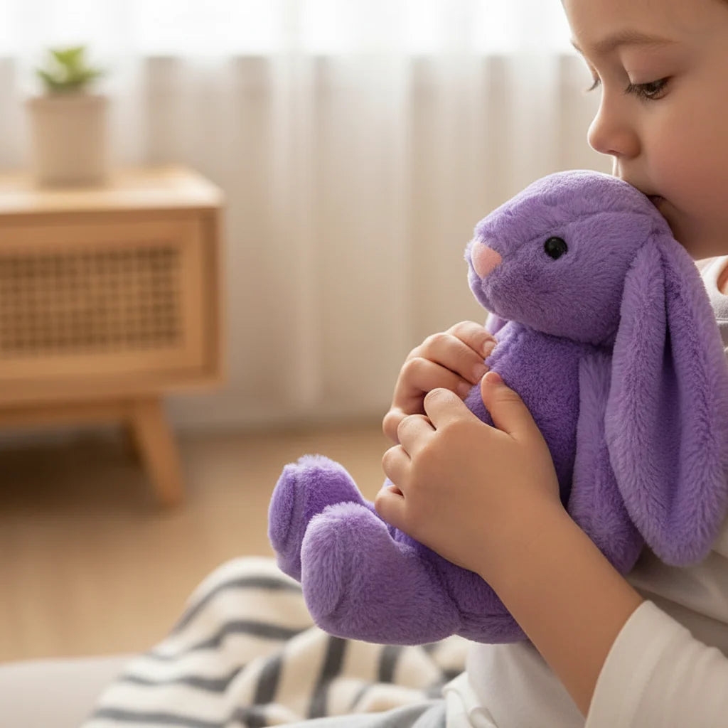 Bunnycat Plush Stuffed Animal Soft Cute
