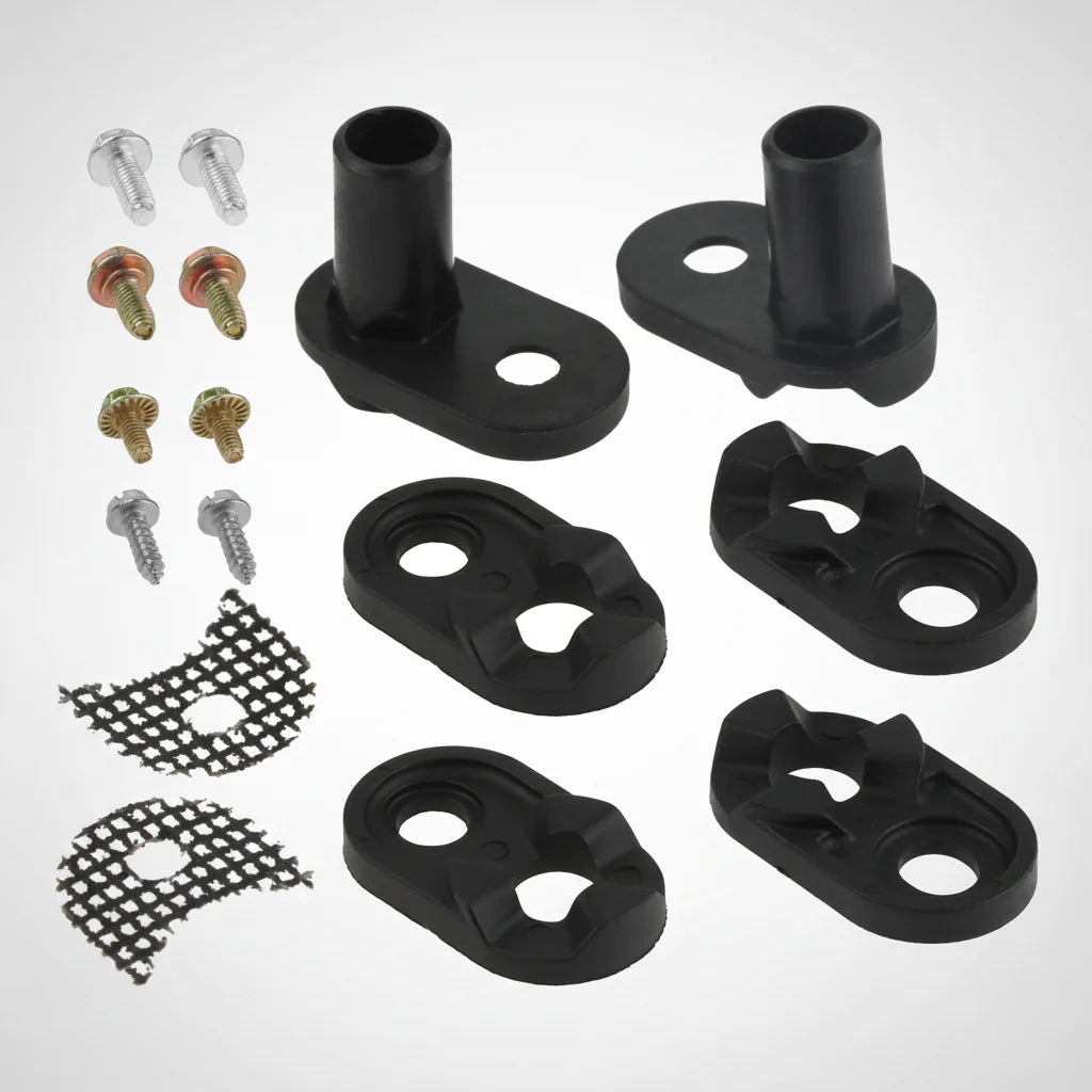 Dishwasher Rack Adjuster Repair Kit Wheels