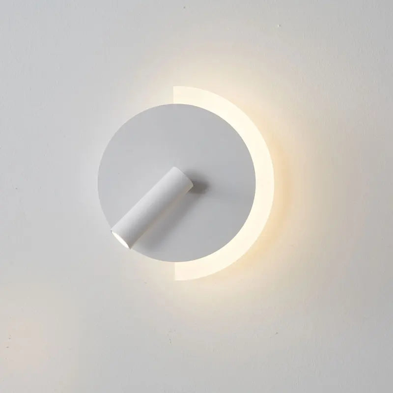 Lunaspot Wall Light Modern LED Bedside