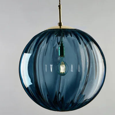 Modern Glass Ball Pendant Light Nordic