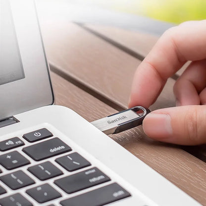External Hard Drive Portable SSD Encrypted