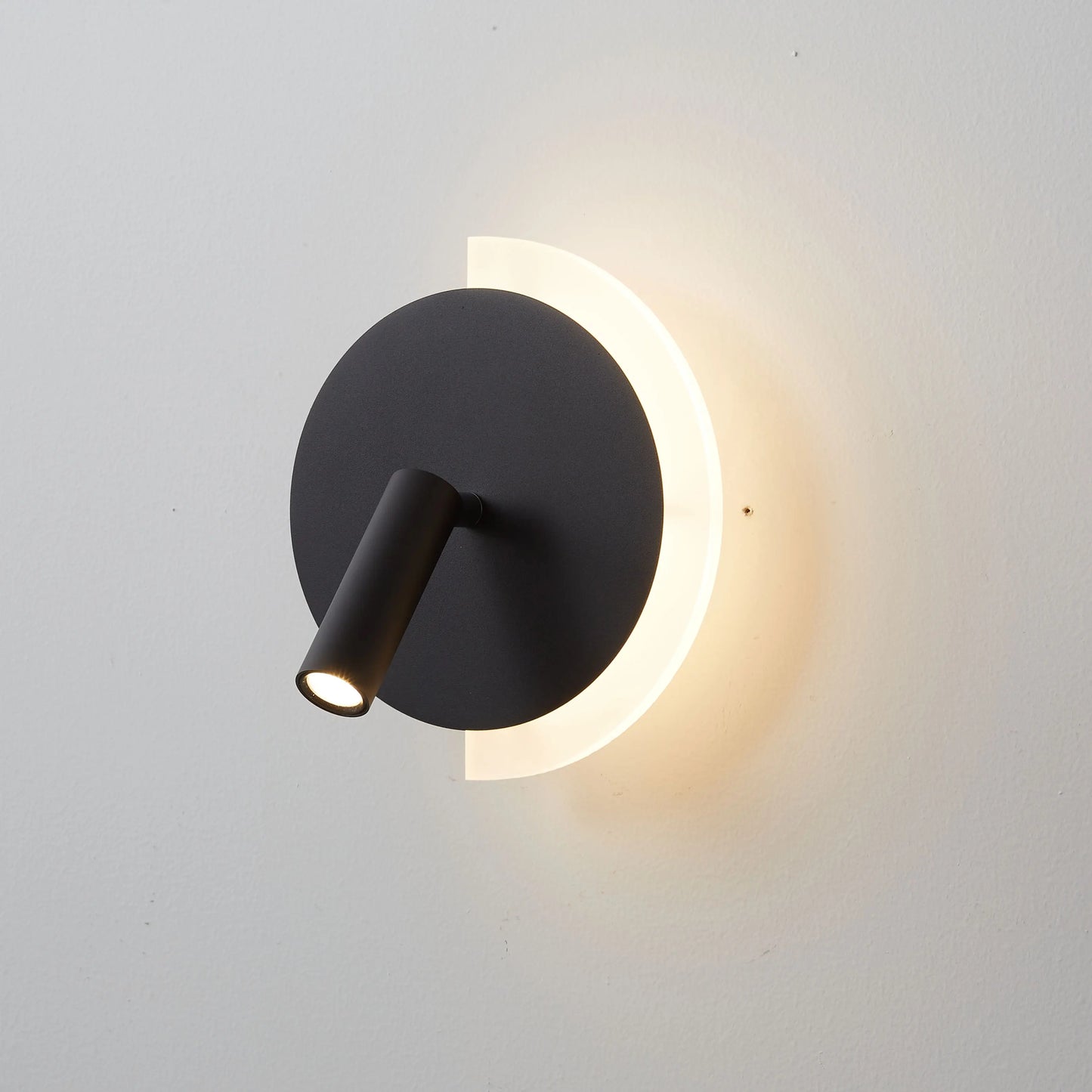 Lunaspot Wall Light Modern LED Bedside