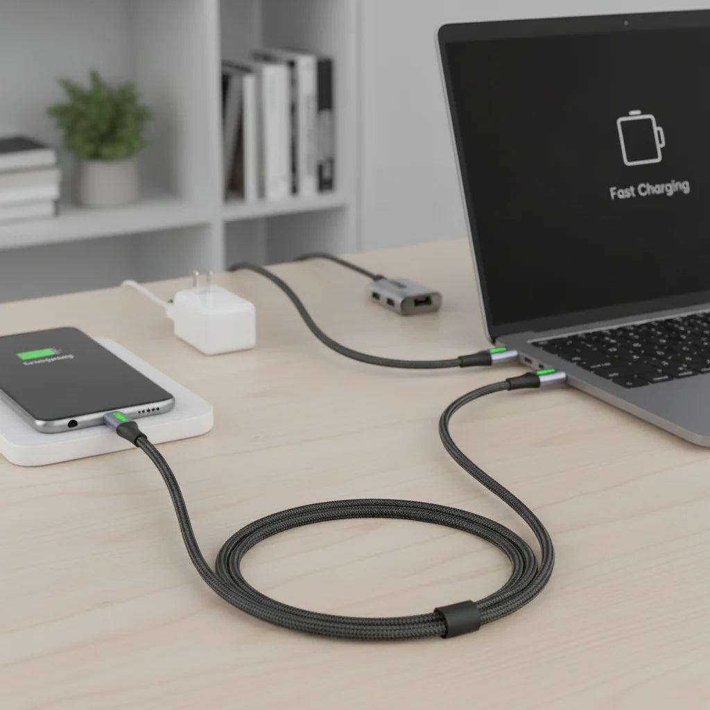 External Hard Drive Portable SSD Fast