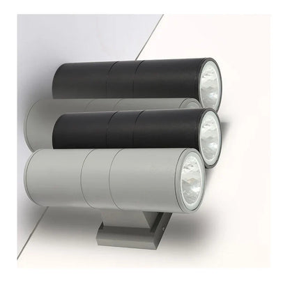 Modern Outdoor Wall Light Up & Down