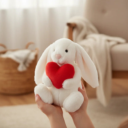 Bunnycat Plush Stuffed Animal Soft Rabbit