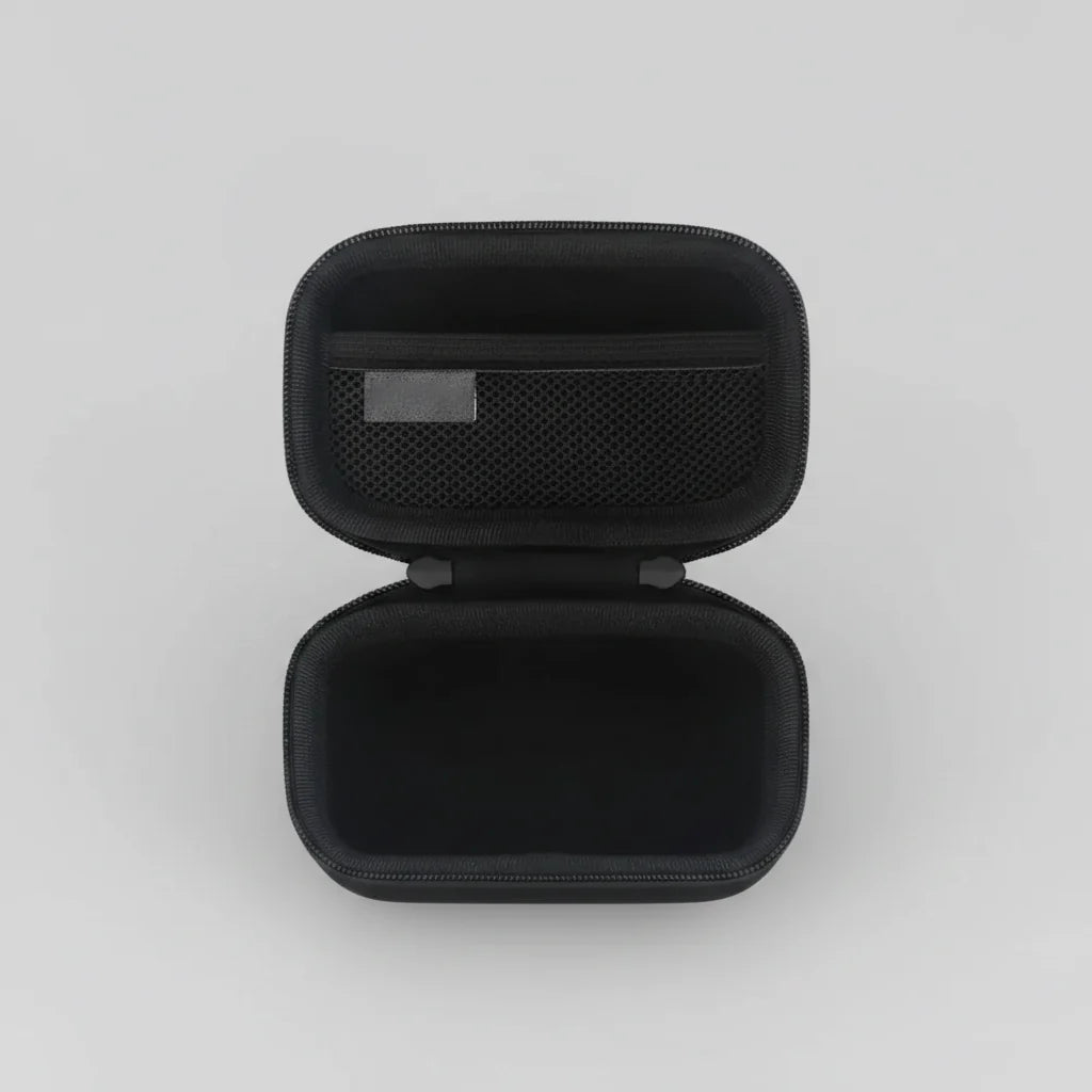 External Hard Drive Portable SSD Travel Case